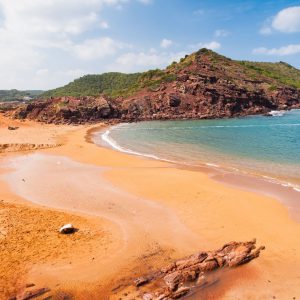 Cala Pregonda en Menorca